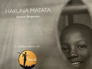 Book Cover: Hakuna Matata