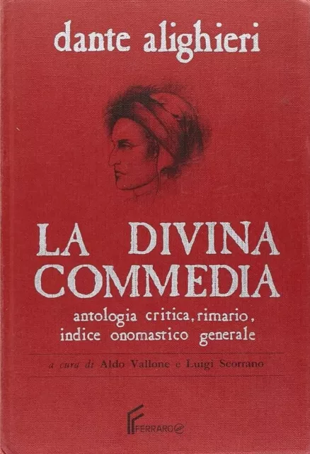 Book Cover: Divina Commedia- PURGATORIO