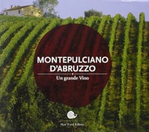 Book Cover: Montepulciano d'Abruzzo