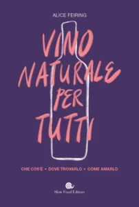 Book Cover: Vino naturale per tutti