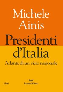 Book Cover: Presidenti d'Italia