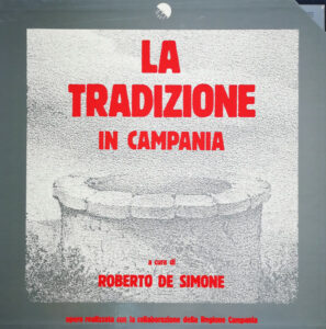 Book Cover: La Tradizione In Campania
