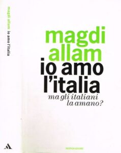 Book Cover: Io amo l'Italia ma gli italiani la amano?