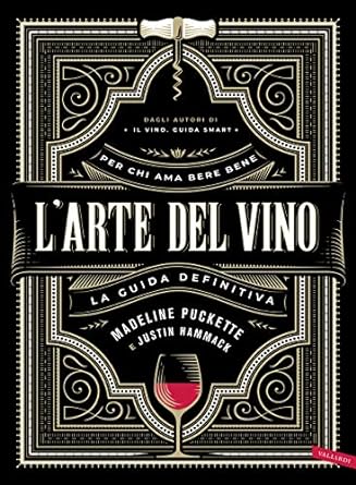 Book Cover: L'arte del vino
