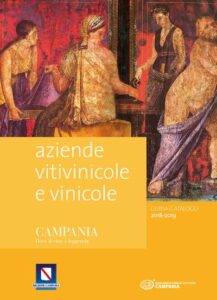 Book Cover: Aziende vitivinicole e vinicole