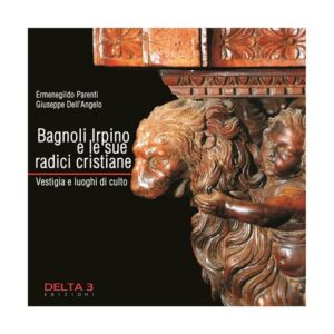 Book Cover: Bagnoli Irpino e le sue radici cristiane