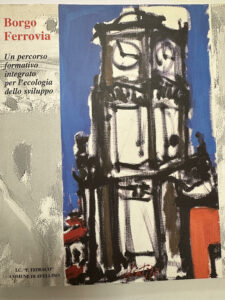 Book Cover: Borgo ferrovia