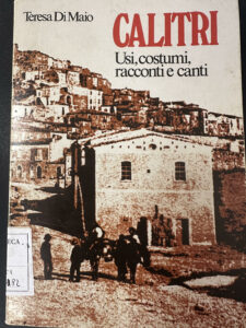 Book Cover: Calitri