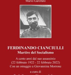 Book Cover: Ferdinando Cianciulli
