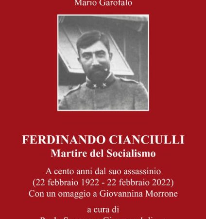 Book Cover: Ferdinando Cianciulli