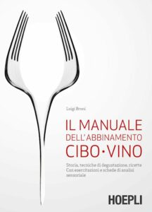 Book Cover: Il manuale dell’abbinamento cibo-vino