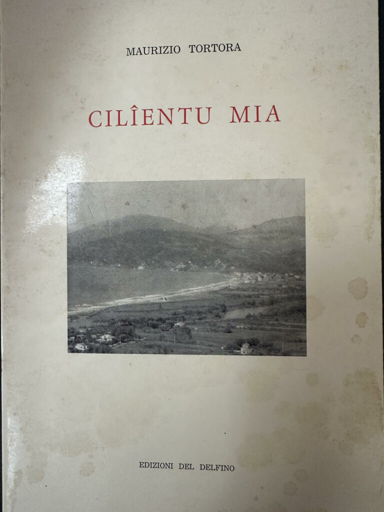 Book Cover: Cilientu mia