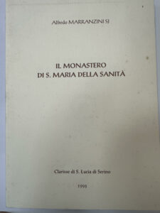 Book Cover: Il Monastero di S. Maria della Sanità