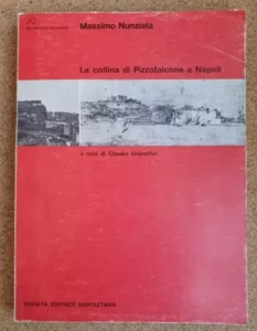 Book Cover: La collina di Pizzofalcone a Napoli