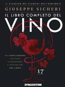 Book Cover: Il libro completo del vino