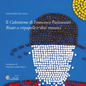 Book Cover: Il Cubettismo di Francesco Paolantoni