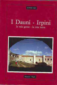 Book Cover: I Dauni-Irpini