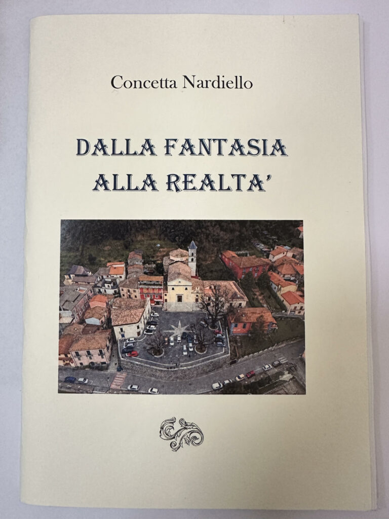 Book Cover: Dalla fantasia alla realtà