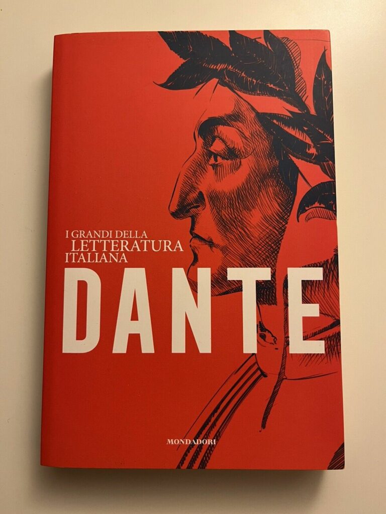 Book Cover: Dante