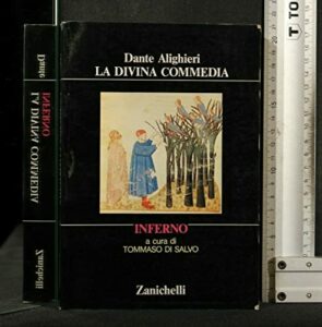 Book Cover: La divina commedia- INFERNO