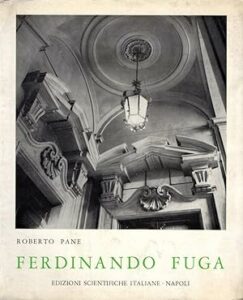 Book Cover: Ferdinando Fuga
