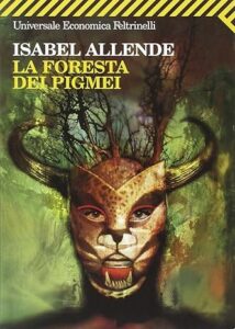 Book Cover: La foresta dei pigmei