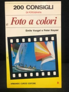 Book Cover: Foto a colori