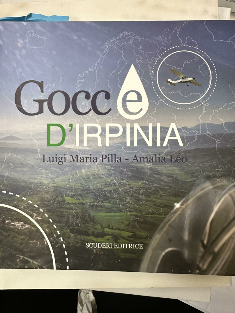 Book Cover: Gocce D'Irpinia