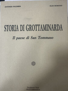 Book Cover: Storia di Grottaminarda