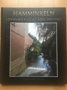 Book Cover: Hamminkeln: Liebenswerte Stadt mit sieben Gesichtern