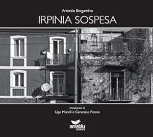 Book Cover: Irpinia sospesa