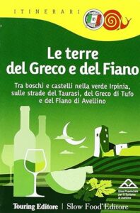Book Cover: Le terre del Greco e del Fiano
