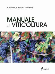 Book Cover: Manuale di viticoltura
