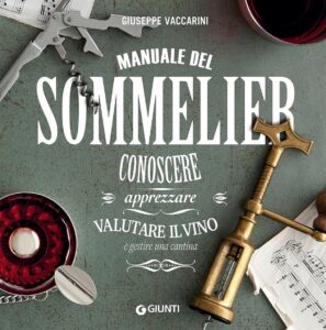 Book Cover: Manuale del sommelier