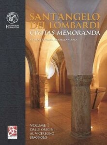 Book Cover: Sant'Angelo dei Lombardi. Civitas memoranda