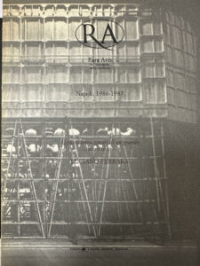 Book Cover: Napoli, 1986-1987