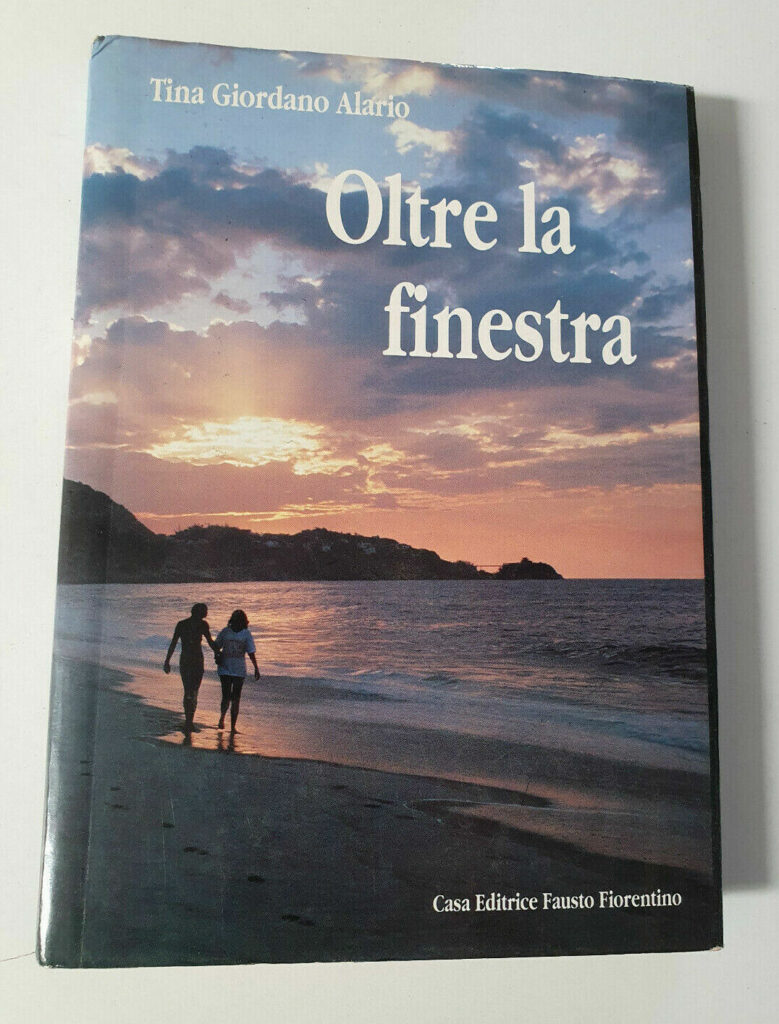 Book Cover: Oltre la finestra