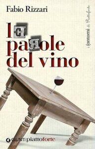 Book Cover: Le parole del vino