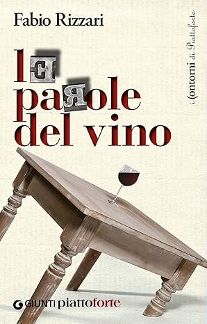 Book Cover: Le parole del vino