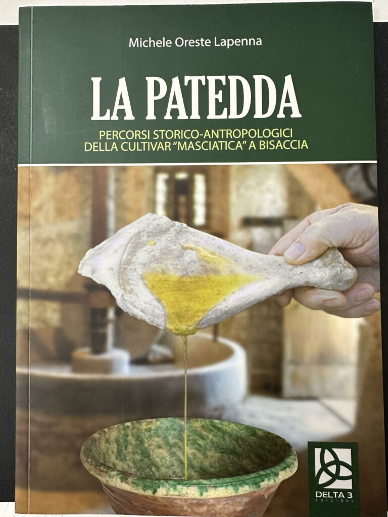 Book Cover: La Patedda