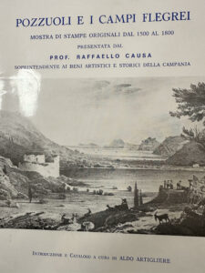 Book Cover: Pozzuoli e i Campi Flegrei