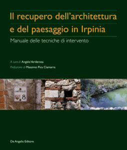 Book Cover: Il recupero dell’architettura e del paesaggio in Irpinia
