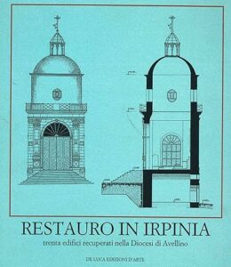 Book Cover: Restauro in Irpinia