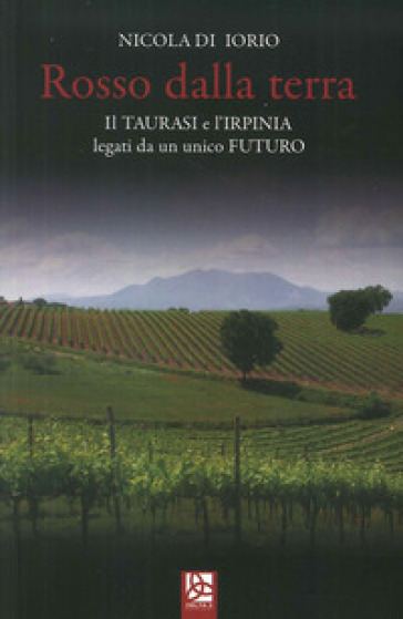 Book Cover: Rosso dalla terra