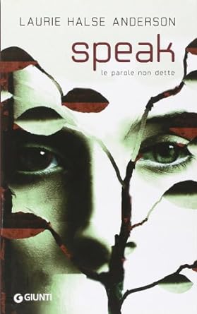 Book Cover: Speak. Le parole non dette