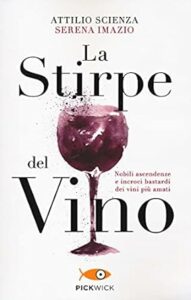 Book Cover: La stirpe del vino