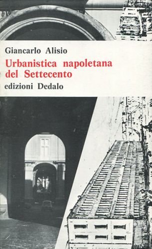 Book Cover: Urbanistica napoletana del Settecento