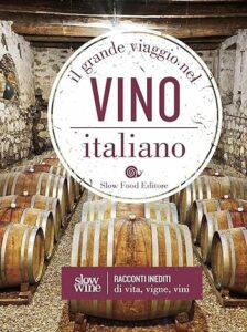 Book Cover: ll grande viaggio nel vino italiano
