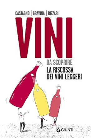 Book Cover: Vini da scoprire