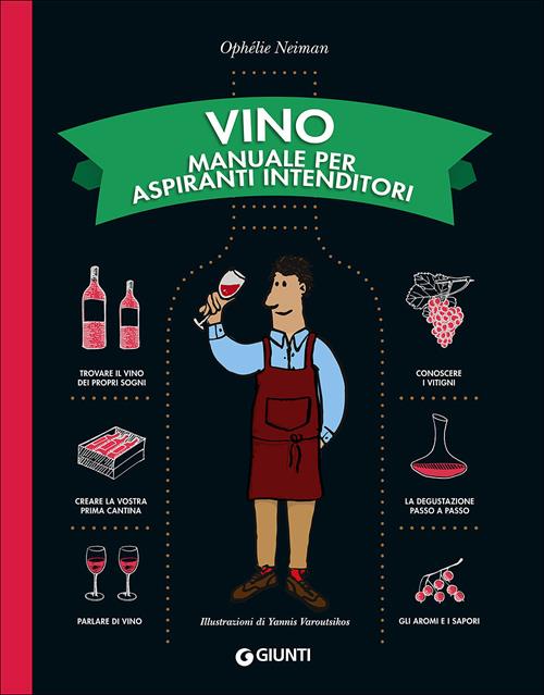 Book Cover: Vino